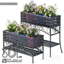 آبجکت گیاه plant 547