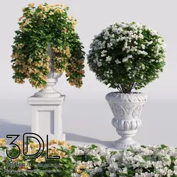 آبجکت گیاه plant 532