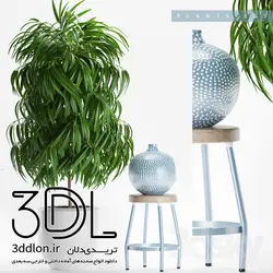 آبجکت گیاه plant 509