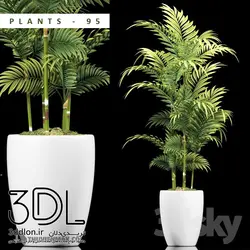 آبجکت گیاه plant 499