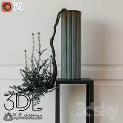 آبجکت گیاه plant 486