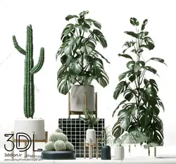 آبجکت گیاه plant 476