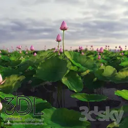 آبجکت گیاه Plant 392