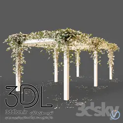 آبجکت گیاه Plant 389