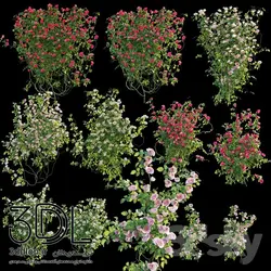 آبجکت گیاه Plant 387