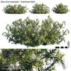 آبجکت گیاه Plant 340