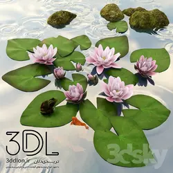 آبجکت گیاه Plant 334