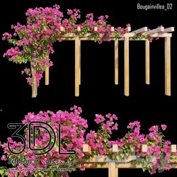 آبجکت گیاه Plant 309