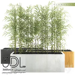 آبجکت گیاه Plant 290