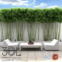 آبجکت گیاه Plant 288