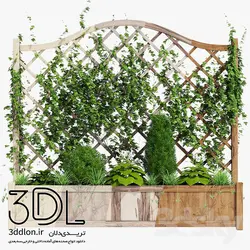 آبجکت گیاه Plant 281