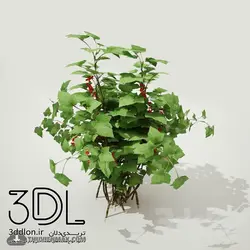 آبجکت گیاه Plant 273