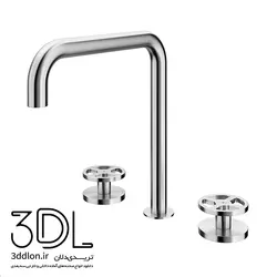 آبجکت شیرآلات pipe trim 45