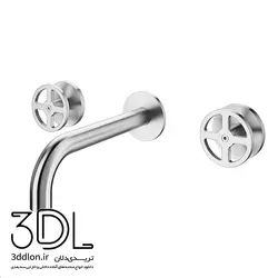 آبجکت شیرآلات pipe trim 44