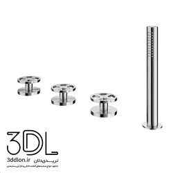 آبجکت شیرآلات pipe trim 41