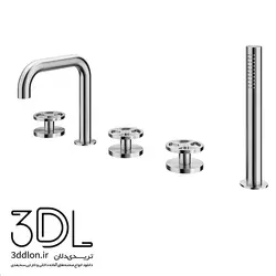 آبجکت شیرآلات pipe trim 40