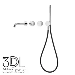 آبجکت شیرآلات pipe trim 24