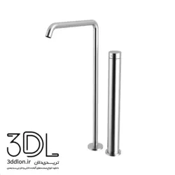 آبجکت شیرآلات pipe trim 23