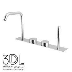 آبجکت شیرآلات pipe trim 20