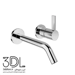 آبجکت شیرآلات pipe trim 08