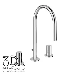 آبجکت شیرآلات pipe trim 05