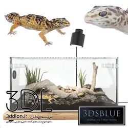 آبجکت آکواریوم aquarium 12