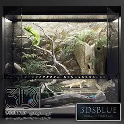 آبجکت آکواریوم aquarium 11