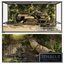 آبجکت آکواریوم aquarium 10