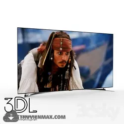 آبجکت تلوزیون TV 09