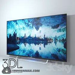 آبجکت تلوزیون TV 07