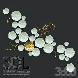 آبجکت دیوار wall design 300