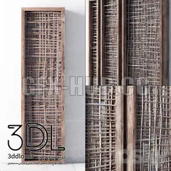 آبجکت دیوار wall design 292