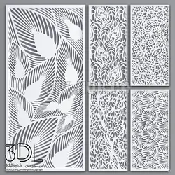 آبجکت دیوار wall design 284