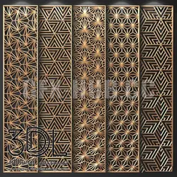 آبجکت دیوار wall design 277