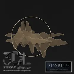 آبجکت دیوار wall design 270