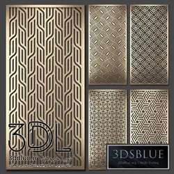 آبجکت دیوار wall design 235