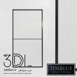 آبجکت دیوار wall design 155