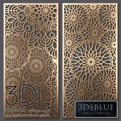 آبجکت دیوار wall design 108