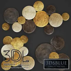 آبجکت دیوار wall design 97