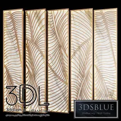 آبجکت دیوار wall design 60