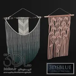 آبجکت دیوار wall design 44