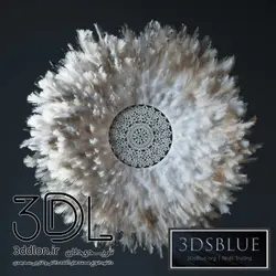 آبجکت دیوار wall design 43