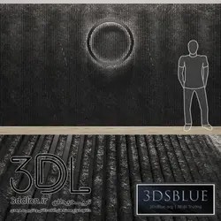 آبجکت دیوار wall design 29