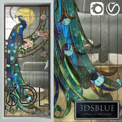 آبجکت دیوار wall design 23