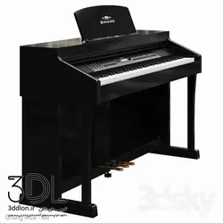 آبجکت آلات موسیقی instrument 22