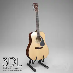 آبجکت آلات موسیقی instrument 01