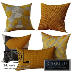 آبجکت کوسن pillows 27