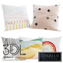 آبجکت کوسن pillows 22