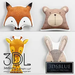 آبجکت کوسن pillows 16