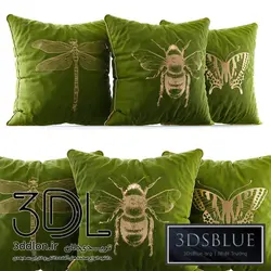 آبجکت کوسن pillows 12